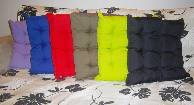 Assento Futon para Cadeira 40 x 40 Oxford 1165 Lilás - Vera lúcia é boa?