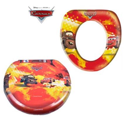 Assento infantil acolchoado para vaso sanitário redutor carros - Daiwa/Gedex é ruim? Assento infantil acolchoado para vaso sanitário redutor carros - Daiwa/Gedex é boa?