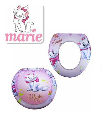Assento infantil acolchoado para vaso sanitário redutor marie - Daiwa/gedex é boa?