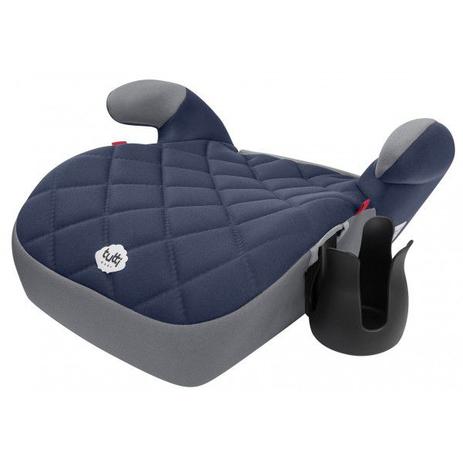 Assento Infantil Elevação Automotivo - (Azul) Tutti Baby 15 a 36 Kg Menor preço em Assento Infantil Elevação Automotivo - (Azul) Tutti Baby 15 a 36 Kg