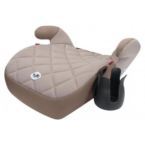 Assento Infantil Elevação Automotivo - (Marrom) Tutti Baby 15 a 36 Kg Menor preço em Assento Infantil Elevação Automotivo - (Marrom) Tutti Baby 15 a 36 Kg