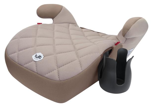 Assento Infantil Para Carro de Elevação Triton - Tutti Baby Menor preço em Assento Infantil Para Carro de Elevação Triton - Tutti Baby