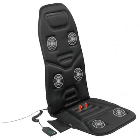 Assento Massageador Corporal Aquecedor Anatômico - Ultra Massage Relaxmedic RM-AM2206A Menor preço em Assento Massageador Corporal Aquecedor Anatômico - Ultra Massage Relaxmedic RM-AM2206A