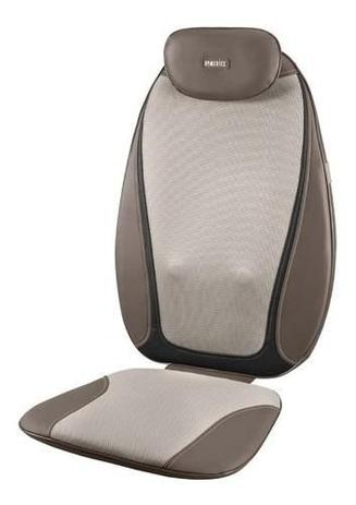 Assento Massageador Shiatsu com Aquecimento Homedics Pro SBM-385H Bivolt é boa?