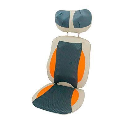 Menor preço em Assento Massageador Super Shiatsu Com Aquecimento Supermedy