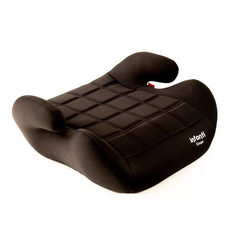 Assento para Auto - Booster Stage Preto 15 a 36kg - Infanti - Assento de  Elevação / Booster - Magazine Luiza