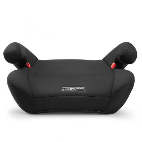 Assento Para Auto Safe Booster 22 a 36kg Preto Multikids Baby Bb520 Menor preço em Assento Para Auto Safe Booster 22 a 36kg Preto Multikids Baby Bb520