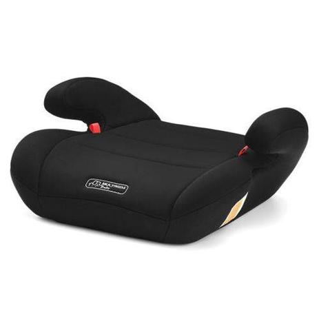 Assento Para Auto Safe Booster Multikids Baby 22-36kg (III) Preto-BB520 Menor preço em Assento Para Auto Safe Booster Multikids Baby 22-36kg (III) Preto-BB520