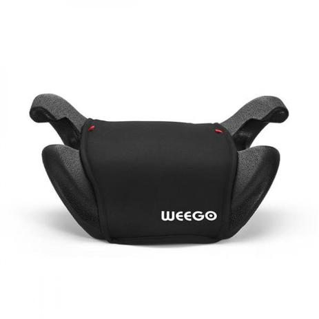 Assento para Auto Turbooster 22-36kg Preto Weego - 4052 - Multilaser Menor preço em Assento para Auto Turbooster 22-36kg Preto Weego - 4052 - Multilaser