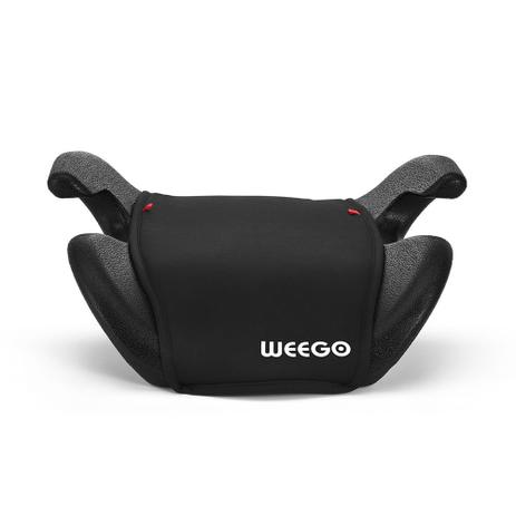 Assento para Auto Turbooster 22-36kg Preto Weego - 4052 Menor preço em Assento para Auto Turbooster 22-36kg Preto Weego - 4052