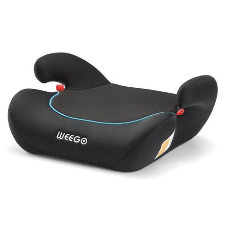 Assento Para Auto Turbooster 22 Aos 36Kg Weego Azul - 4006 Menor preço em Assento Para Auto Turbooster 22 Aos 36Kg Weego Azul - 4006