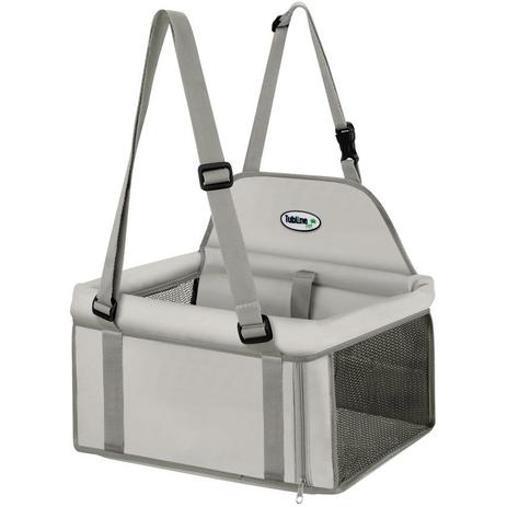 Assento para Cães e Gatos Até 10kg Transpet Tubline é boa?