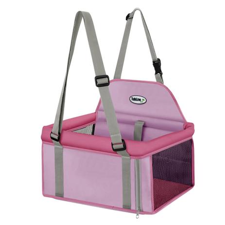 Assento Para Cães E Gatos Tubline Transpet 37cm Lilás E Rosa Menor preço em Assento Para Cães E Gatos Tubline Transpet 37cm Lilás E Rosa