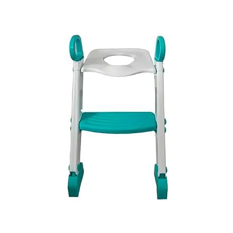 Assento Redutor Infantil Com Escada Para Vaso Sanitário - Amigold Menor preço em Assento Redutor Infantil Com Escada Para Vaso Sanitário - Amigold