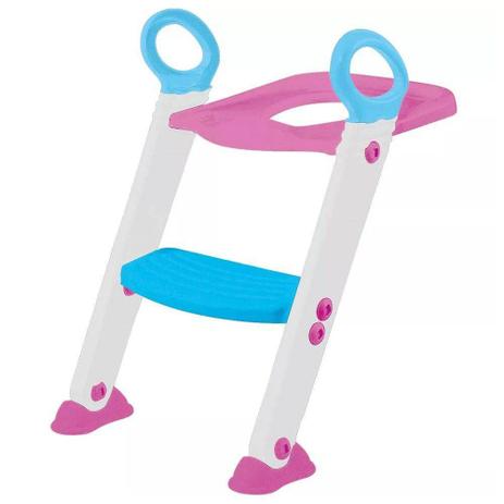 Assento Redutor Para Vaso Sanitário Com Escada Buba Baby é ruim? Assento Redutor Para Vaso Sanitário Com Escada Buba Baby é boa?