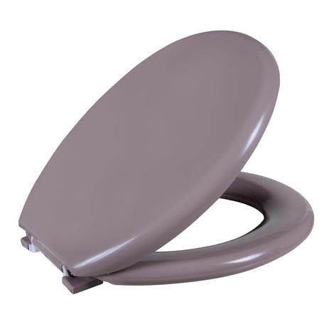 Assento Sanitário Almofadado Argila TPK/ASARG Astra Menor preço em Assento Sanitário Almofadado Argila TPK/ASARG Astra