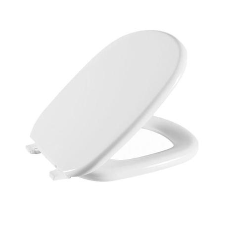 Assento Sanitário Almofadado Astra Etna Branco para Vaso Icasa Menor preço em Assento Sanitário Almofadado Astra Etna Branco para Vaso Icasa