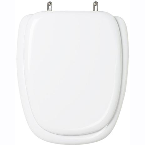 Assento Sanitario Almofadado Avant Plus Branco para vaso Incepa - Pontto lavabo Menor preço em Assento Sanitario Almofadado Avant Plus Branco para vaso Incepa - Pontto lavabo