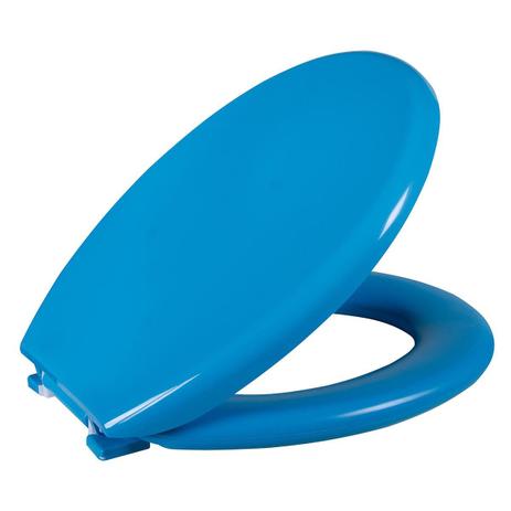 Assento Sanitário Almofadado Blueberry TPK/ASBBR Astra é ruim? Assento Sanitário Almofadado Blueberry TPK/ASBBR Astra é boa?