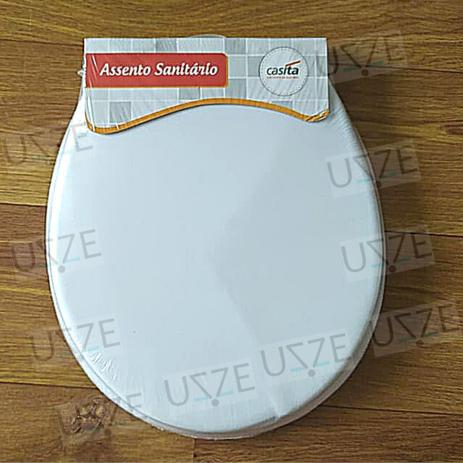 Assento Sanitário Almofadado e Estampado Universal adulto - Clink é ruim? Assento Sanitário Almofadado e Estampado Universal adulto - Clink é boa?