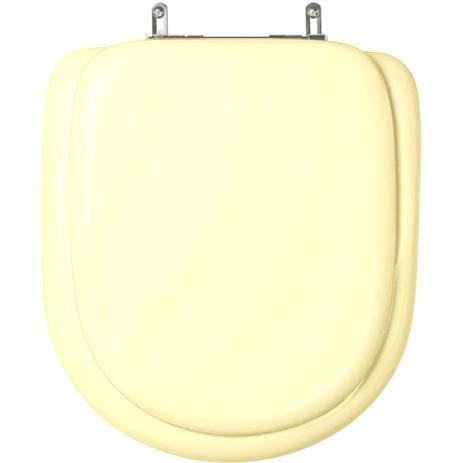 Assento Sanitario Almofadado Etna Palha (Bege Claro) para vaso Icasa - Pontto lavabo é boa?