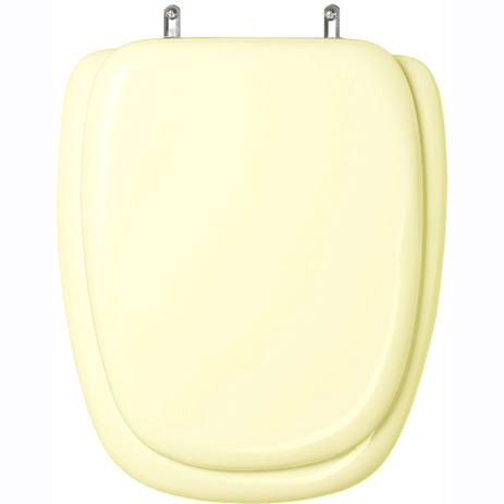 Assento Sanitário Almofadado Fit Pergamon (Bege Claro) para vaso Celite - Pontto lavabo Menor preço em Assento Sanitário Almofadado Fit Pergamon (Bege Claro) para vaso Celite - Pontto lavabo