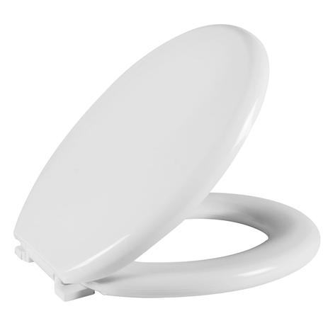 Assento Sanitário Almofadado Perfumado Branco TPKPBR1 Astra Menor preço em Assento Sanitário Almofadado Perfumado Branco TPKPBR1 Astra