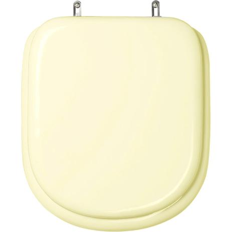 Assento Sanitario Almofadado Sabatini Areia (Bege) para vaso Icasa - Pontto lavabo Menor preço em Assento Sanitario Almofadado Sabatini Areia (Bege) para vaso Icasa - Pontto lavabo