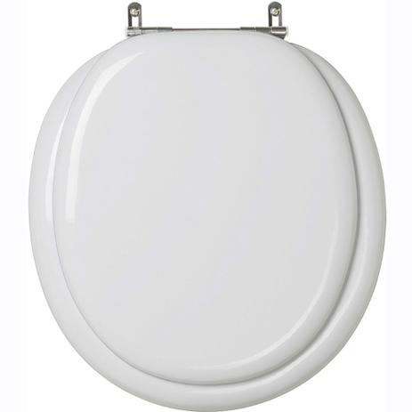 Assento Sanitário Almofadado Saveiro Cinza Prata para vaso Celite - Pontto lavabo Menor preço em Assento Sanitário Almofadado Saveiro Cinza Prata para vaso Celite - Pontto lavabo