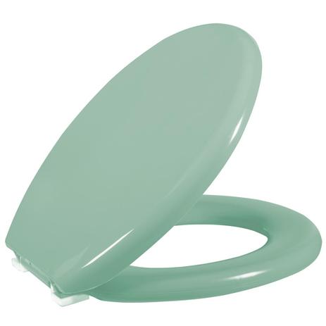 Assento Sanitário Almofadado Verde Claro TPK/ASVD3 Astra é boa?