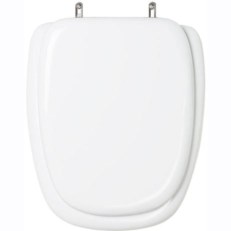 Assento Sanitário Almofadado Versato Branco para vaso Celite - Pontto lavabo Menor preço em Assento Sanitário Almofadado Versato Branco para vaso Celite - Pontto lavabo