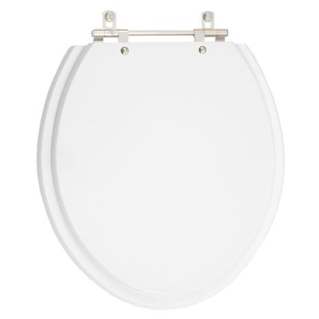 Assento Sanitário Araxa Branco para Vaso Santa Clara - Pontto lavabo é boa?