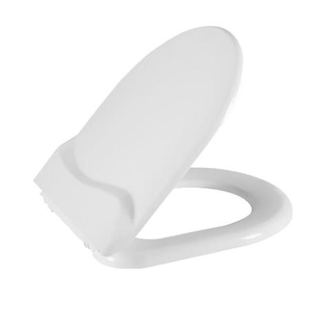Assento Sanitário Astra Calypso Polipropileno Branco Menor preço em Assento Sanitário Astra Calypso Polipropileno Branco