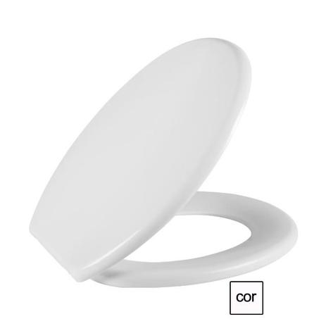 Assento sanitario astra plastico tpj branco 1 é ruim? Assento sanitario astra plastico tpj branco 1 é boa?