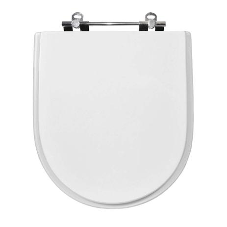 Assento sanitário Carrara branco Alterna Menor preço em Assento sanitário Carrara branco Alterna