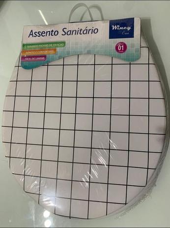 Assento Sanitário CLC0107 Wincy - Clink é boa?