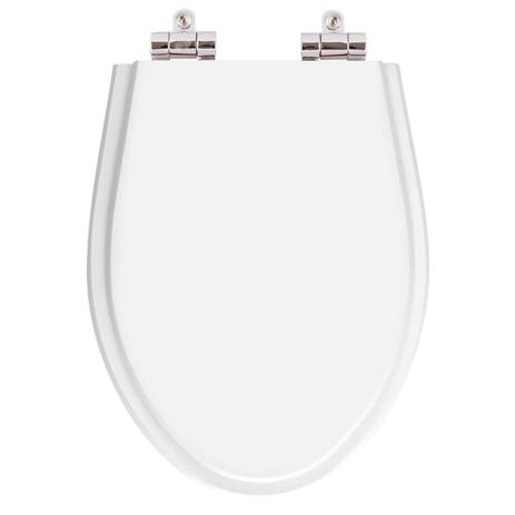 Assento Sanitario Com Amortecedor Victoria Branco Para Vaso Ideal Standard - Pontto Lavabo é boa?