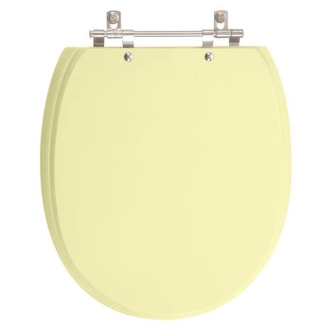 Assento Sanitário De Ville Creme para bacia Deca - Pontto lavabo Menor preço em Assento Sanitário De Ville Creme para bacia Deca - Pontto lavabo