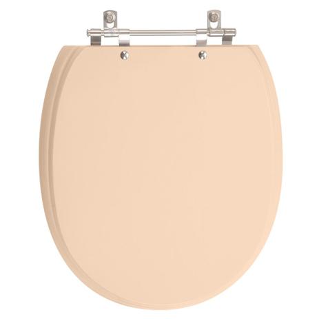 Assento Sanitário De Ville Rosa Floral para bacia Deca - Pontto lavabo Menor preço em Assento Sanitário De Ville Rosa Floral para bacia Deca - Pontto lavabo