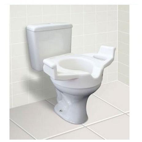 Assento Sanitario Elevado Sit 3 - Carci Menor preço em Assento Sanitario Elevado Sit 3 - Carci