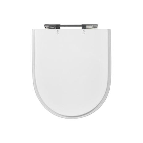 Assento Sanitário em Poliéster Riviera/Nexo/Smart Branco - Casanova Menor preço em Assento Sanitário em Poliéster Riviera/Nexo/Smart Branco - Casanova