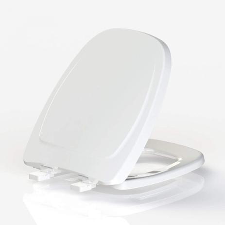 Assento Sanitário em Polipropileno para Louça Monte Carlo Soft Close Tupan Branco é ruim? Assento Sanitário em Polipropileno para Louça Monte Carlo Soft Close Tupan Branco é boa?