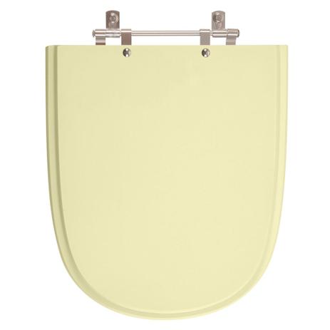 Assento Sanitário Ezedra Bone (Bege Claro) para vaso Ideal Standard - Pontto lavabo é boa?