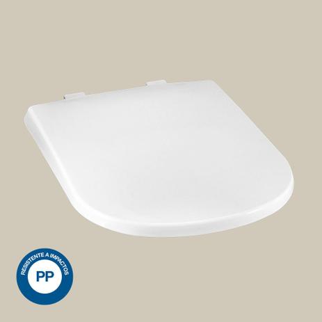 Assento Sanitário Lorenluna Branco Lorenzetti Menor preço em Assento Sanitário Lorenluna Branco Lorenzetti