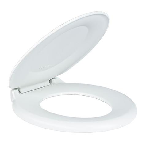 Assento sanitario luxo branco - alumasa é boa?