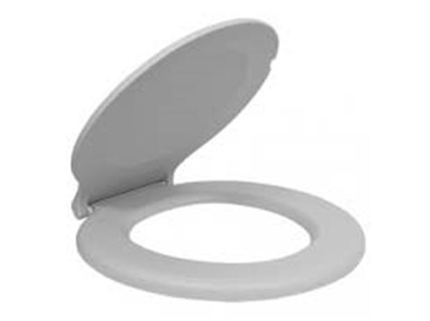 Assento sanitario luxo cinza claro - alumasa é boa?