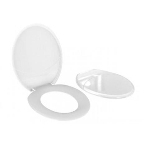 Assento Sanitário Max Branco Tigre Menor preço em Assento Sanitário Max Branco Tigre