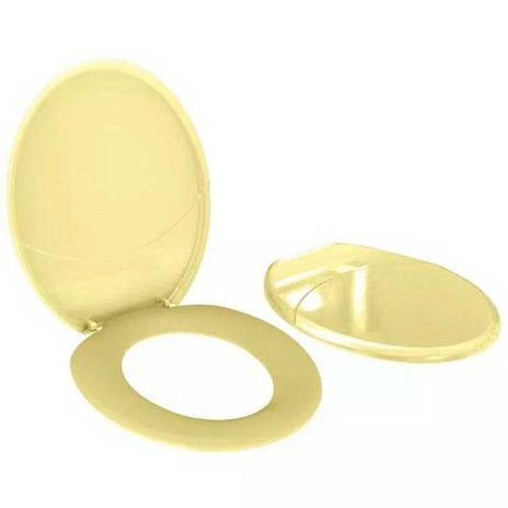 Assento Sanitário Max Plena Caramelo TIGRE Menor preço em Assento Sanitário Max Plena Caramelo TIGRE