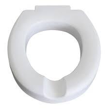 Assento sanitário oval elevado 7,5cm sem tampa deficiente - Mebuki é boa?