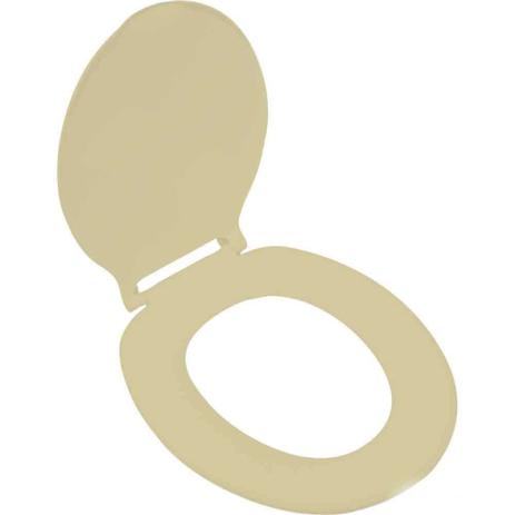Assento sanitário oval Misto caramelo Astra é boa?